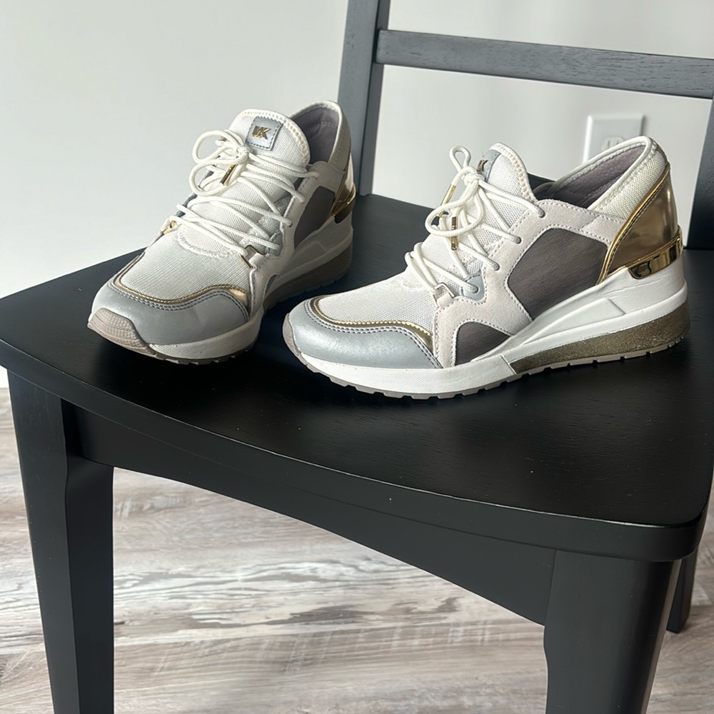 Michael Kors Scout Trainer Mesh